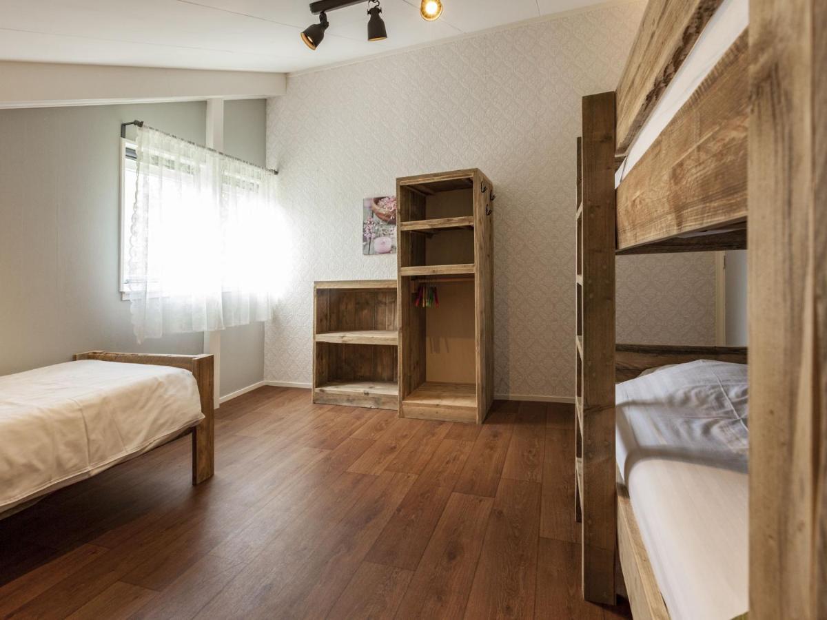 Charming Holiday Home Near Beach In Meliskerke Buitenkant foto