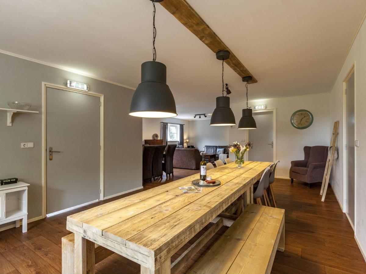 Charming Holiday Home Near Beach In Meliskerke Buitenkant foto