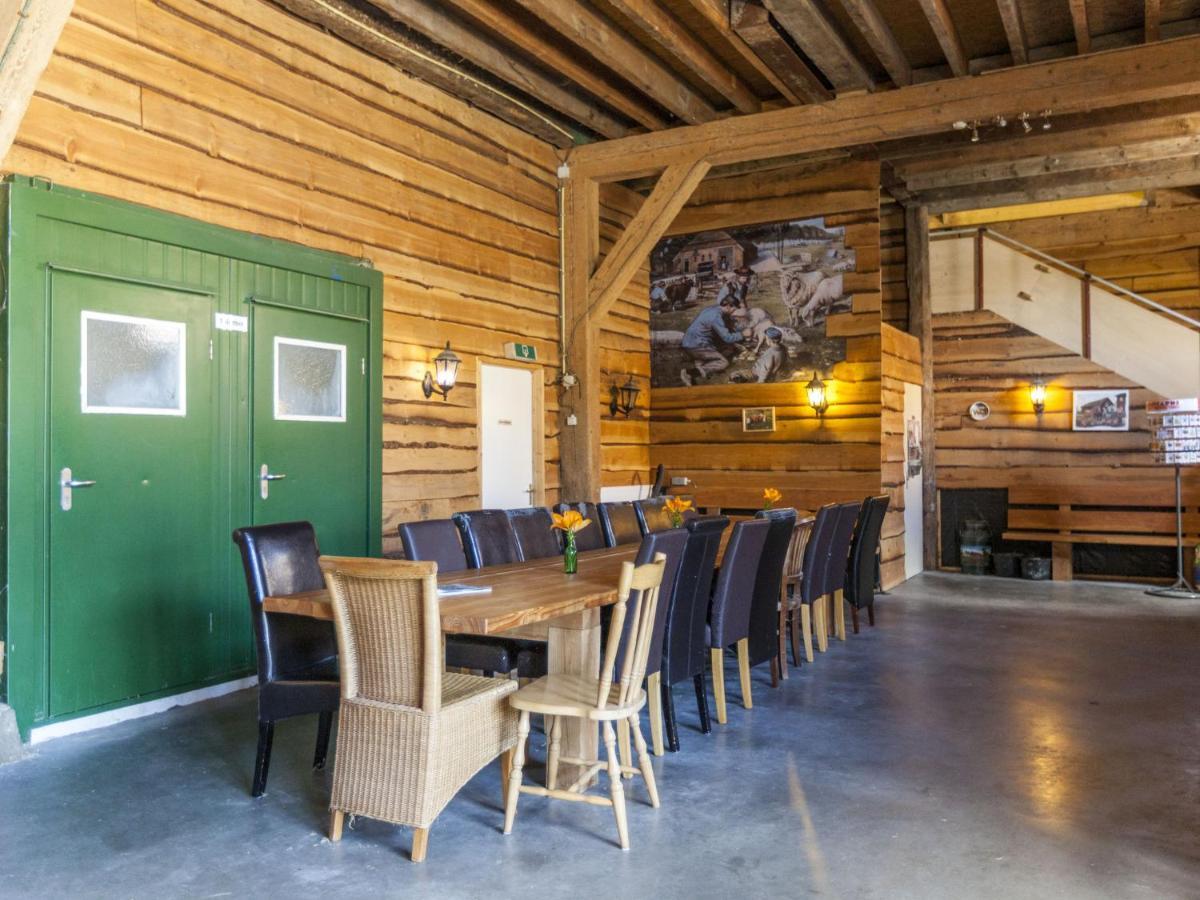 Charming Holiday Home Near Beach In Meliskerke Buitenkant foto